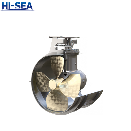 Marine Fixed Pitch Bow Thruster